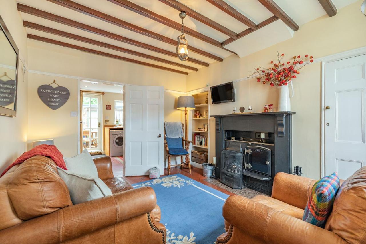 Chapel Cottage ยอร์ค ภายนอก รูปภาพ