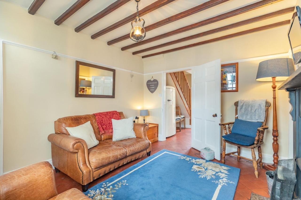 Chapel Cottage ยอร์ค ภายนอก รูปภาพ