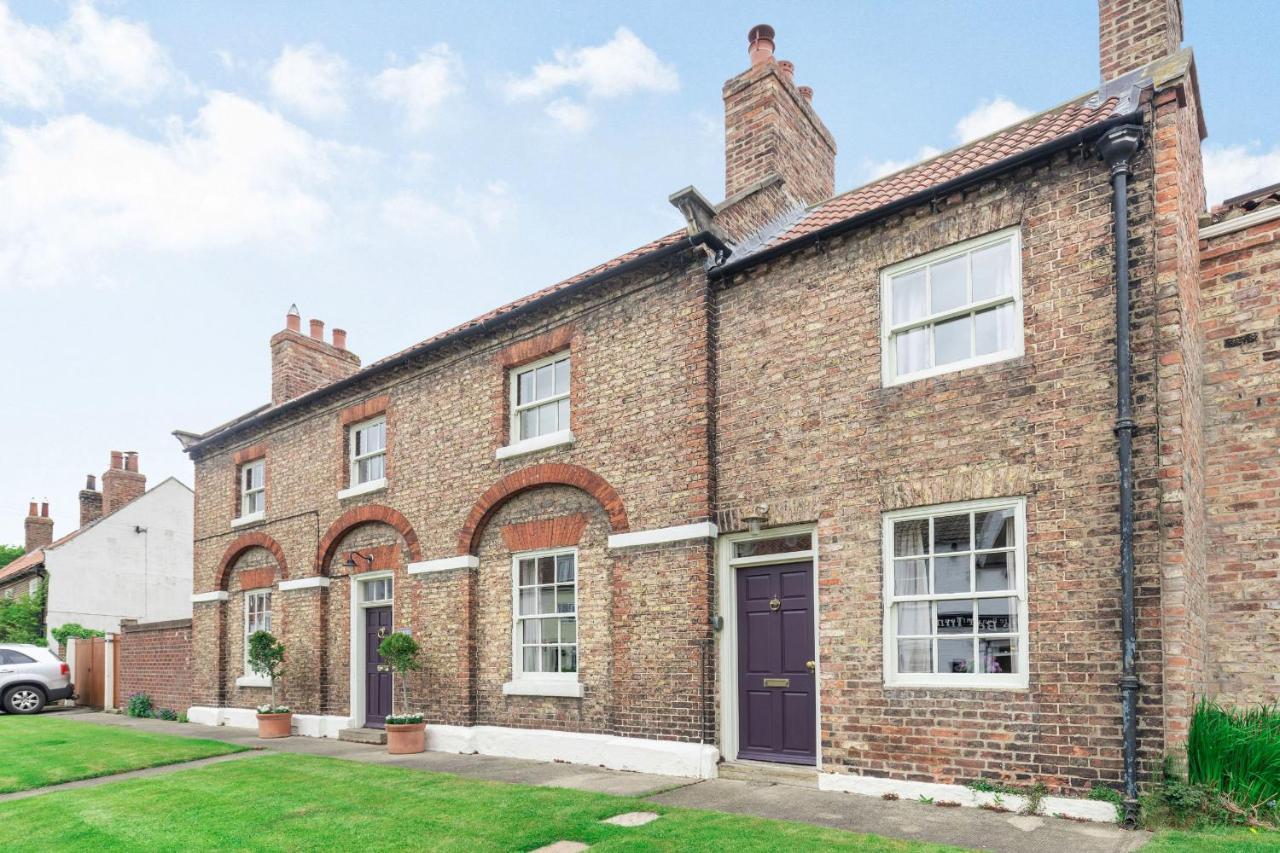 Chapel Cottage ยอร์ค ภายนอก รูปภาพ