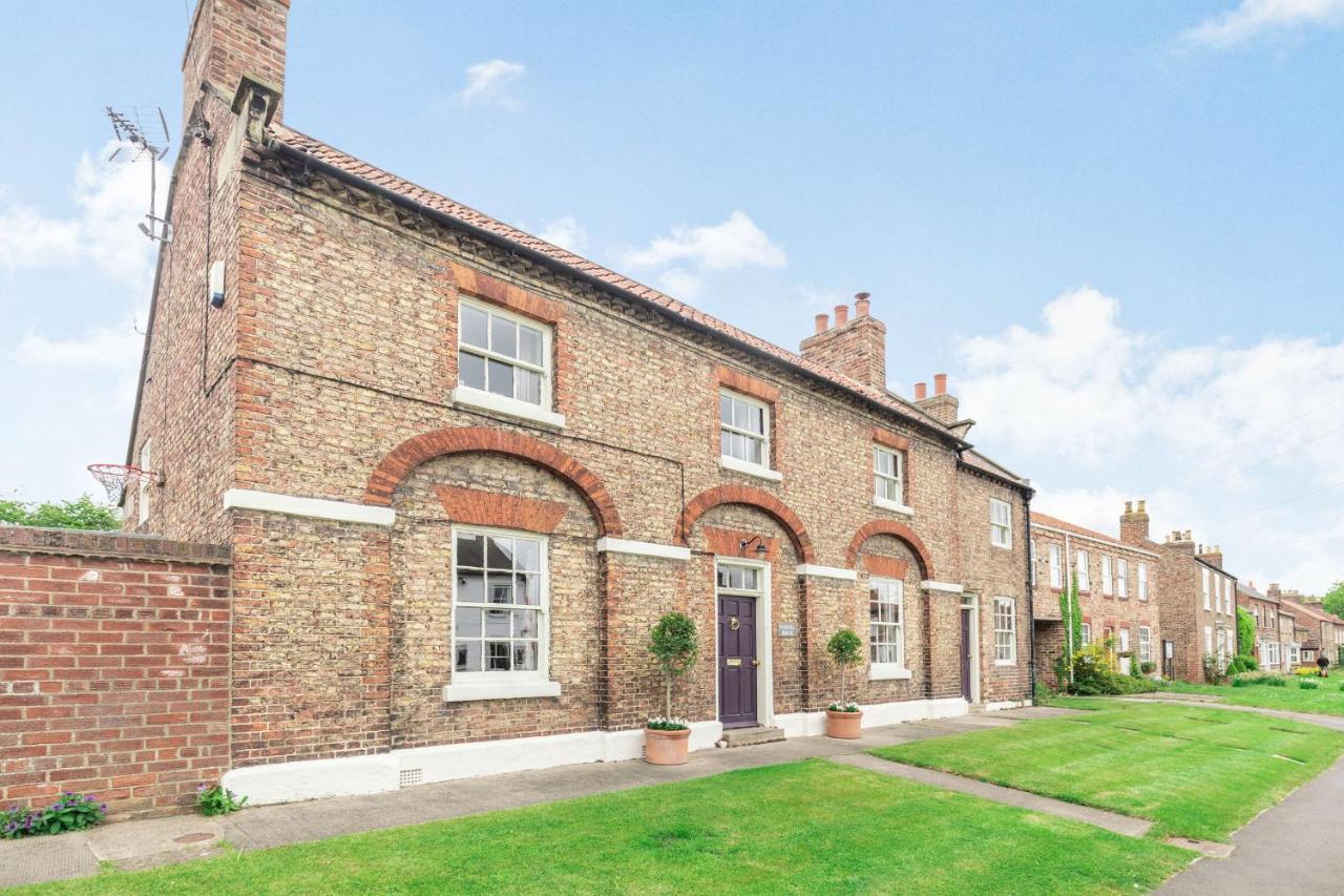 Chapel Cottage ยอร์ค ภายนอก รูปภาพ
