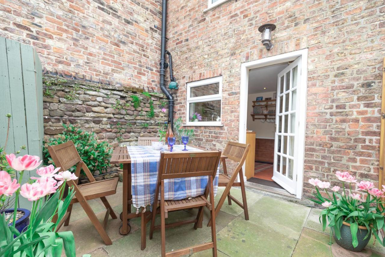 Chapel Cottage ยอร์ค ภายนอก รูปภาพ