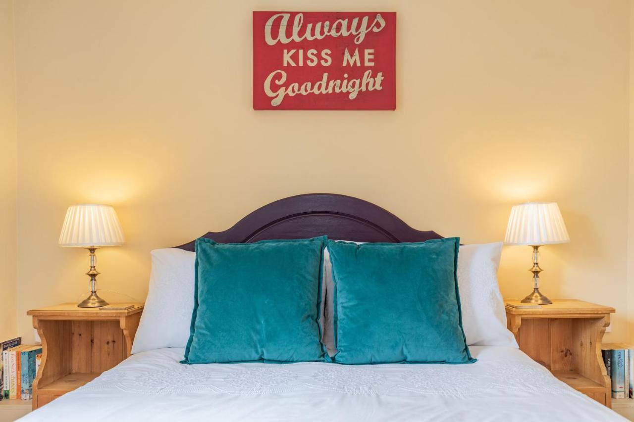 Chapel Cottage ยอร์ค ภายนอก รูปภาพ