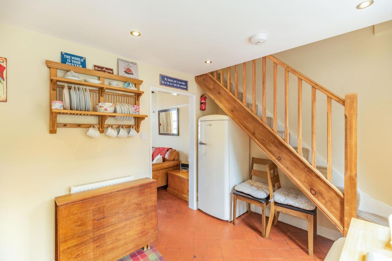 Chapel Cottage ยอร์ค ภายนอก รูปภาพ