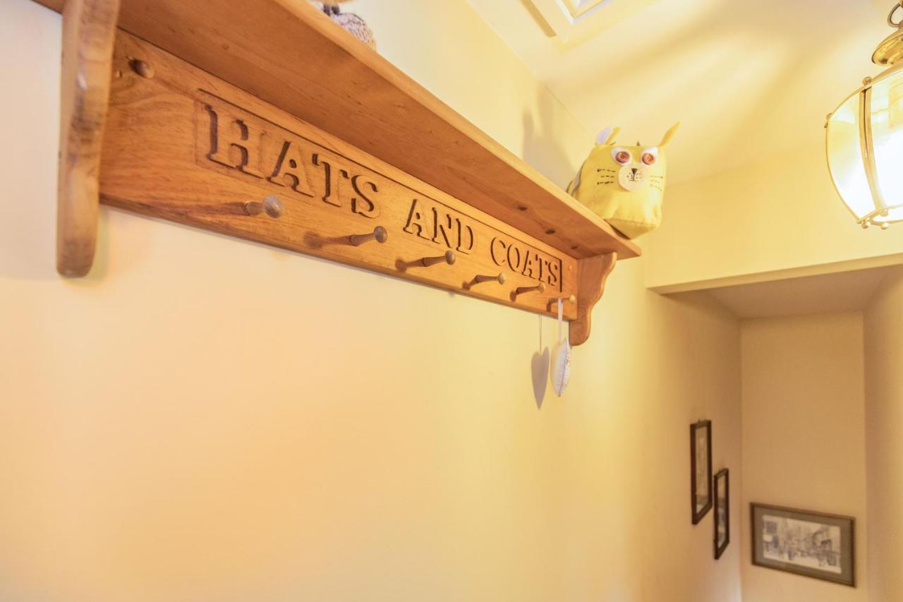 Chapel Cottage ยอร์ค ภายนอก รูปภาพ