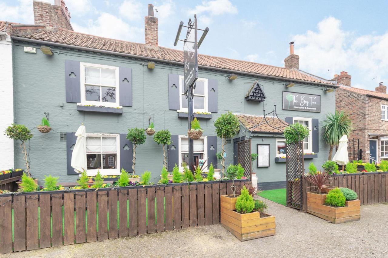 Chapel Cottage ยอร์ค ภายนอก รูปภาพ