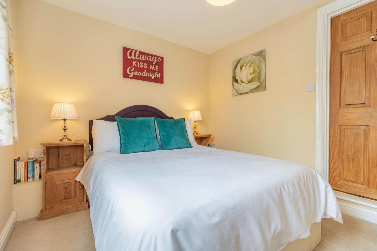 Chapel Cottage ยอร์ค ภายนอก รูปภาพ